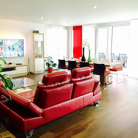 Rhein Melodie Riverview Luxury คอนสตานซ์ ภายนอก รูปภาพ