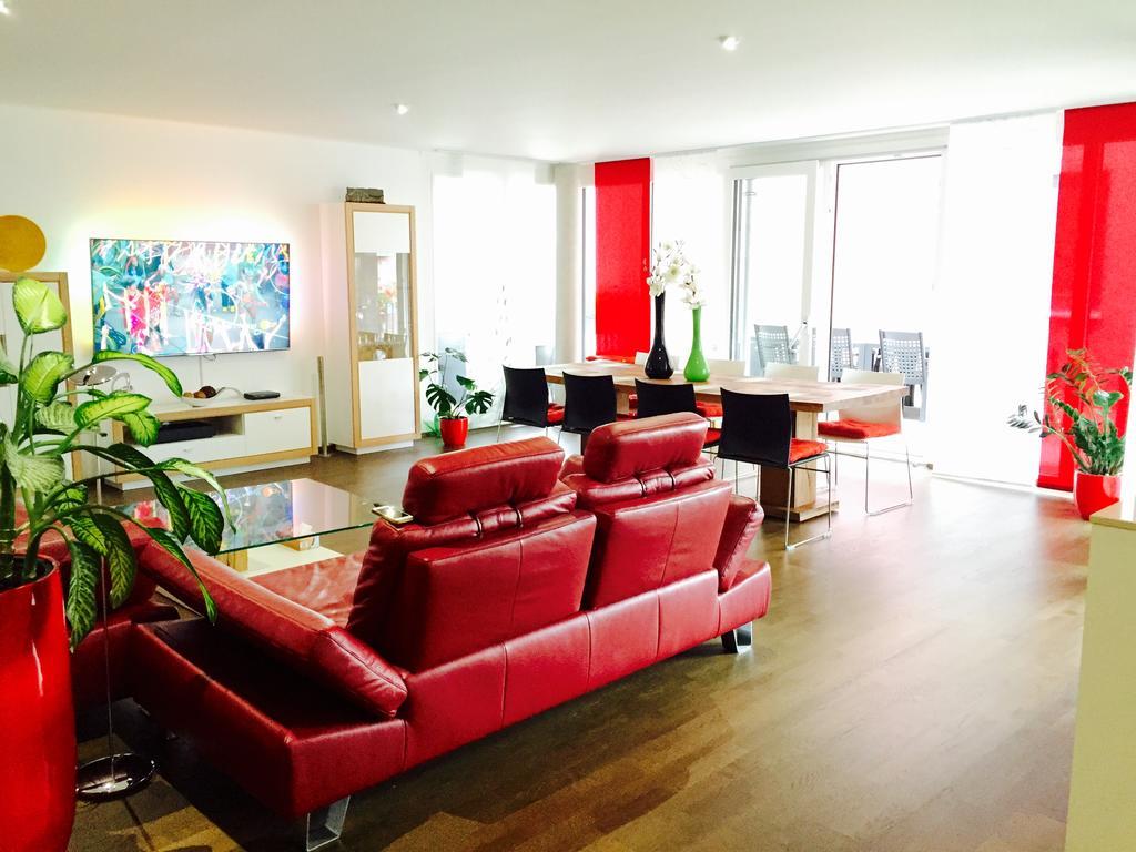 Rhein Melodie Riverview Luxury คอนสตานซ์ ภายนอก รูปภาพ
