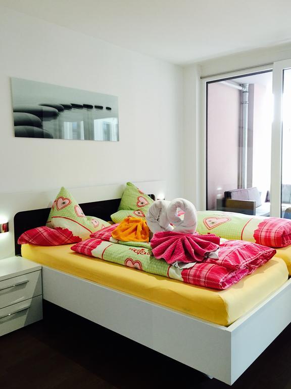 Rhein Melodie Riverview Luxury คอนสตานซ์ ห้อง รูปภาพ