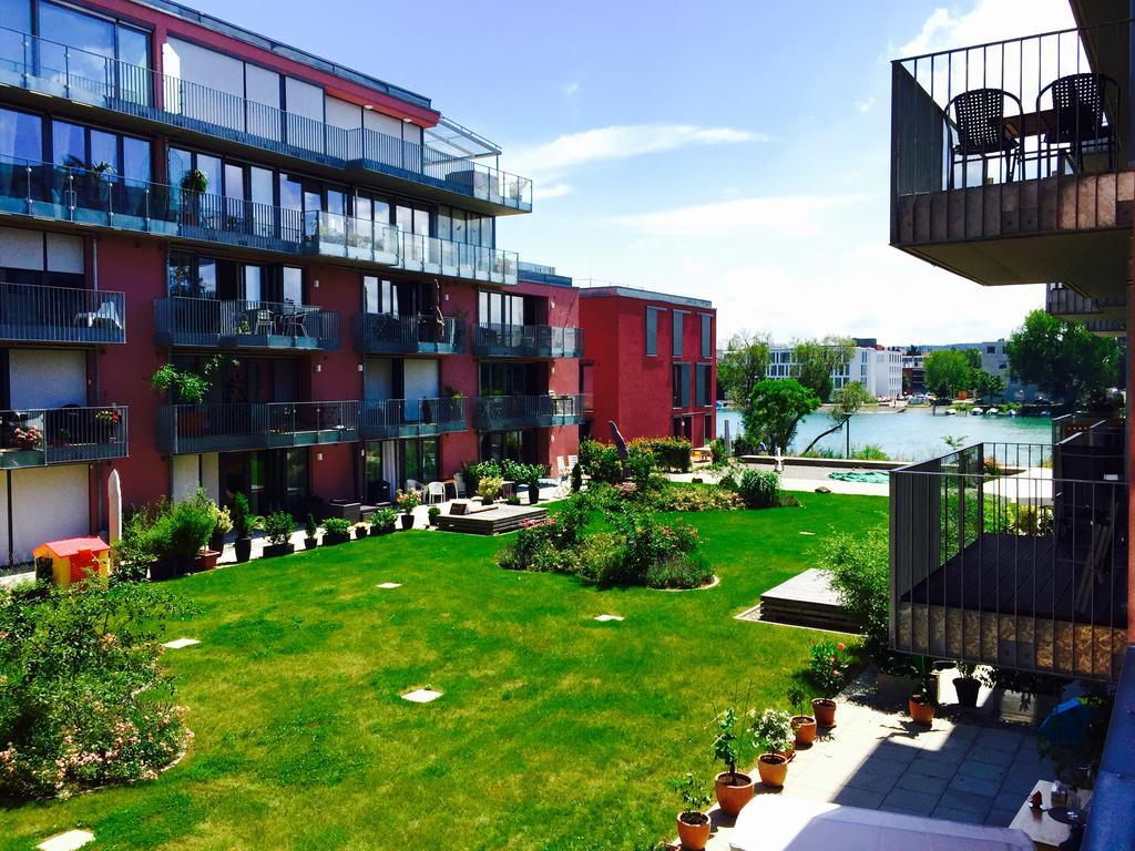 Rhein Melodie Riverview Luxury คอนสตานซ์ ห้อง รูปภาพ