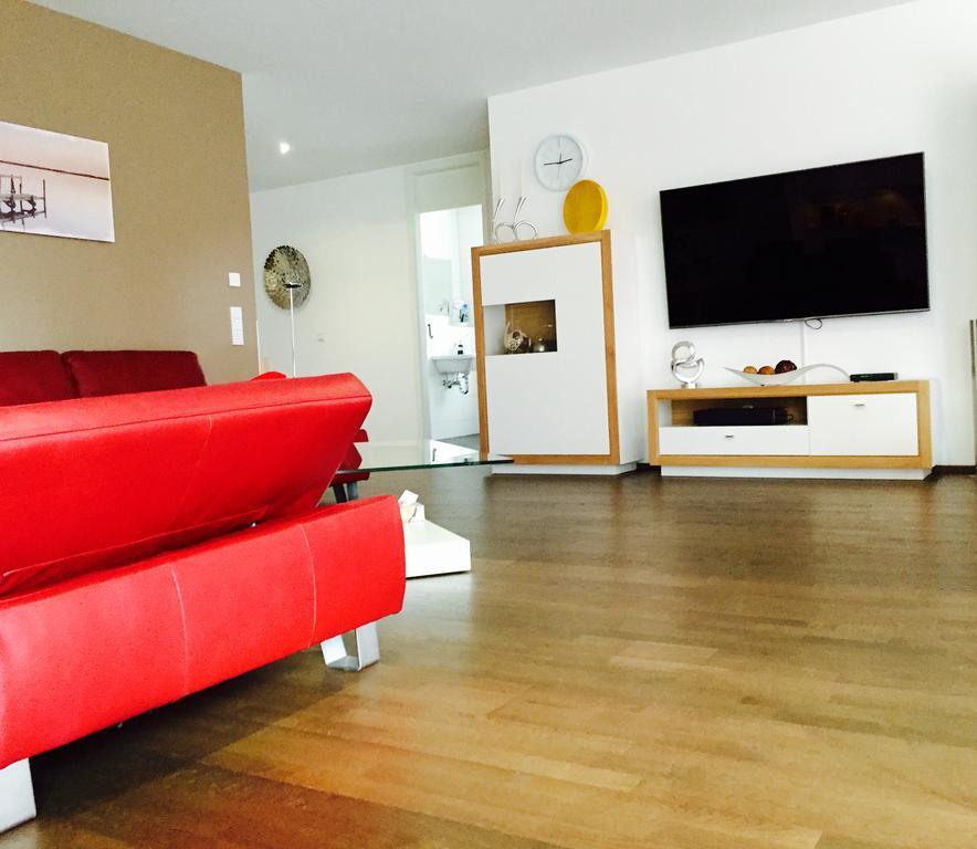 Rhein Melodie Riverview Luxury คอนสตานซ์ ห้อง รูปภาพ